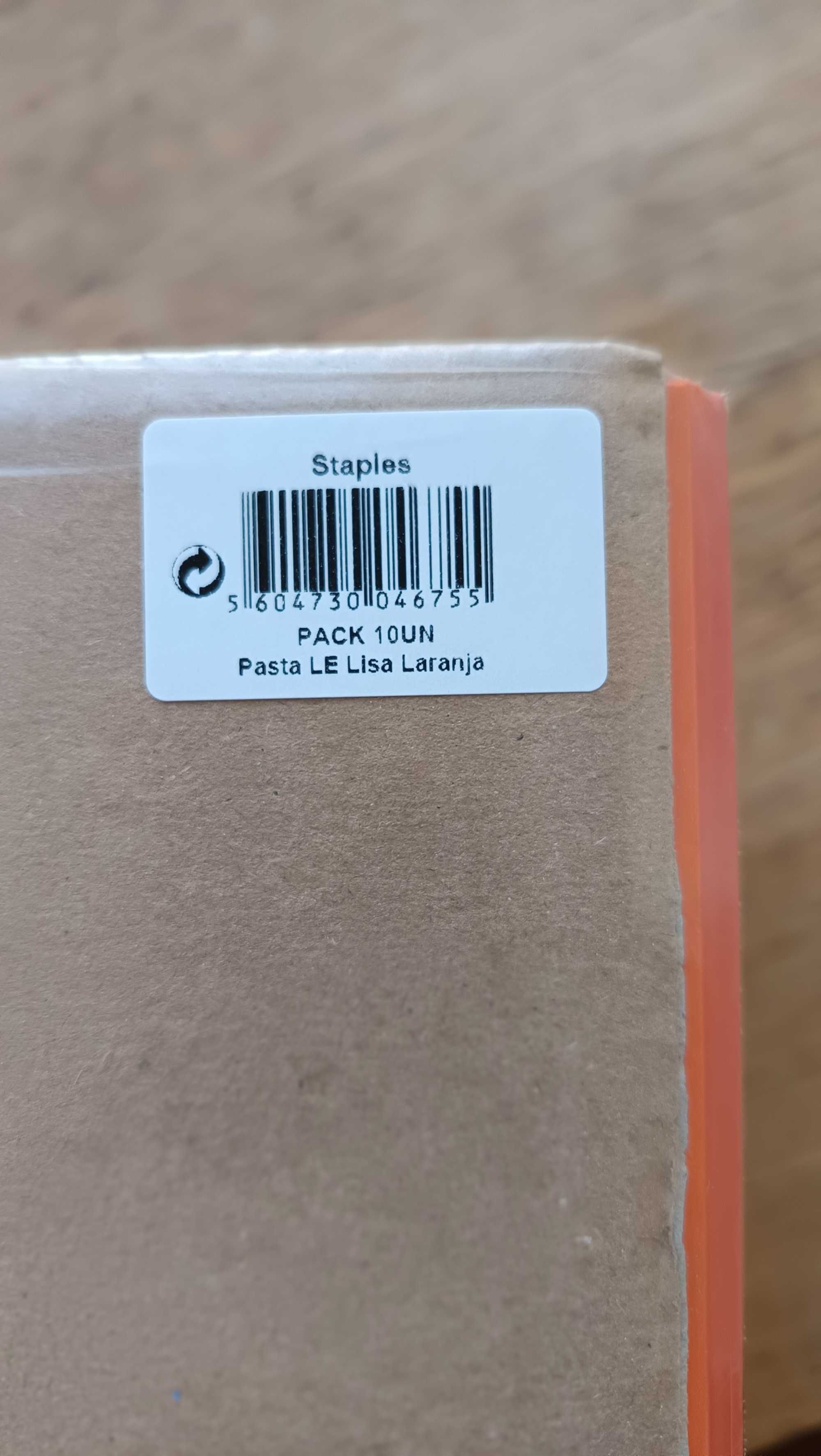 Dossiers / Pastas Arquivo NOVAS