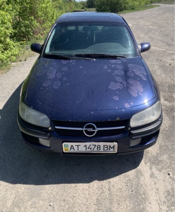 Opel omega b 2.0 1998 рік
