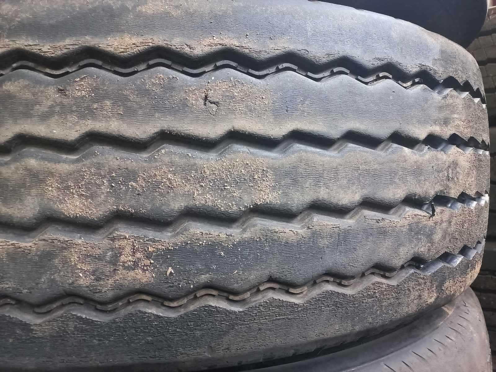 Шина 385/65 R22.5 причіп резина майже НОВА після ремонту