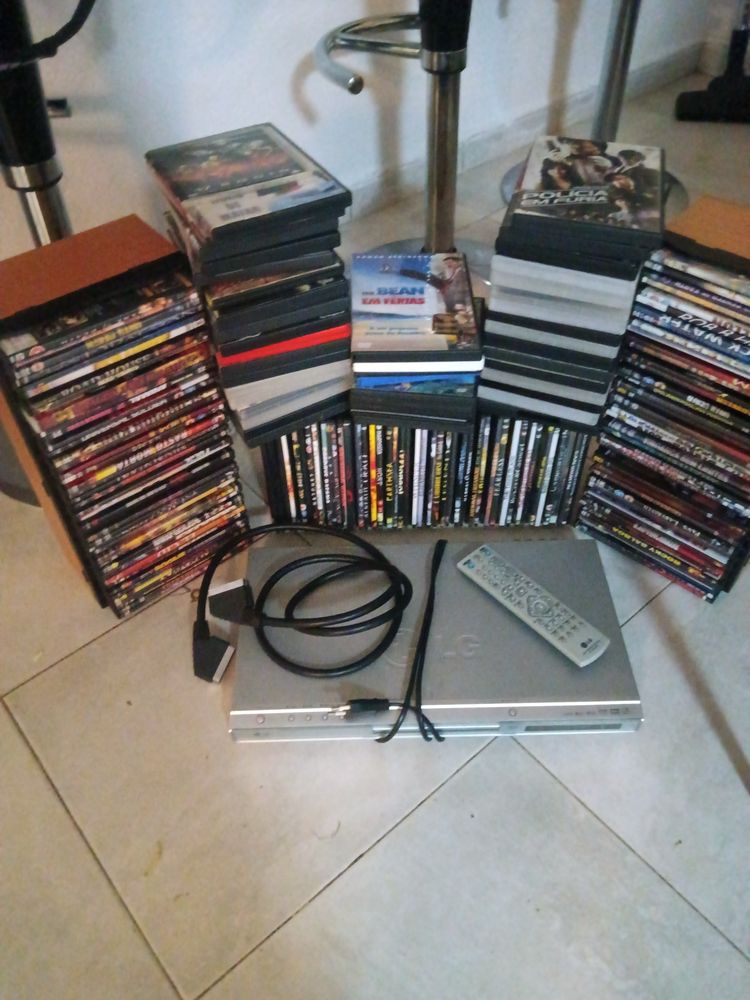 Leitor de DVD’s