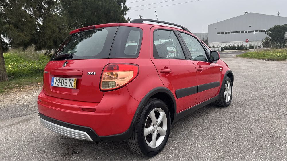 Suzuki sx4 1.6 ddis selo antigo