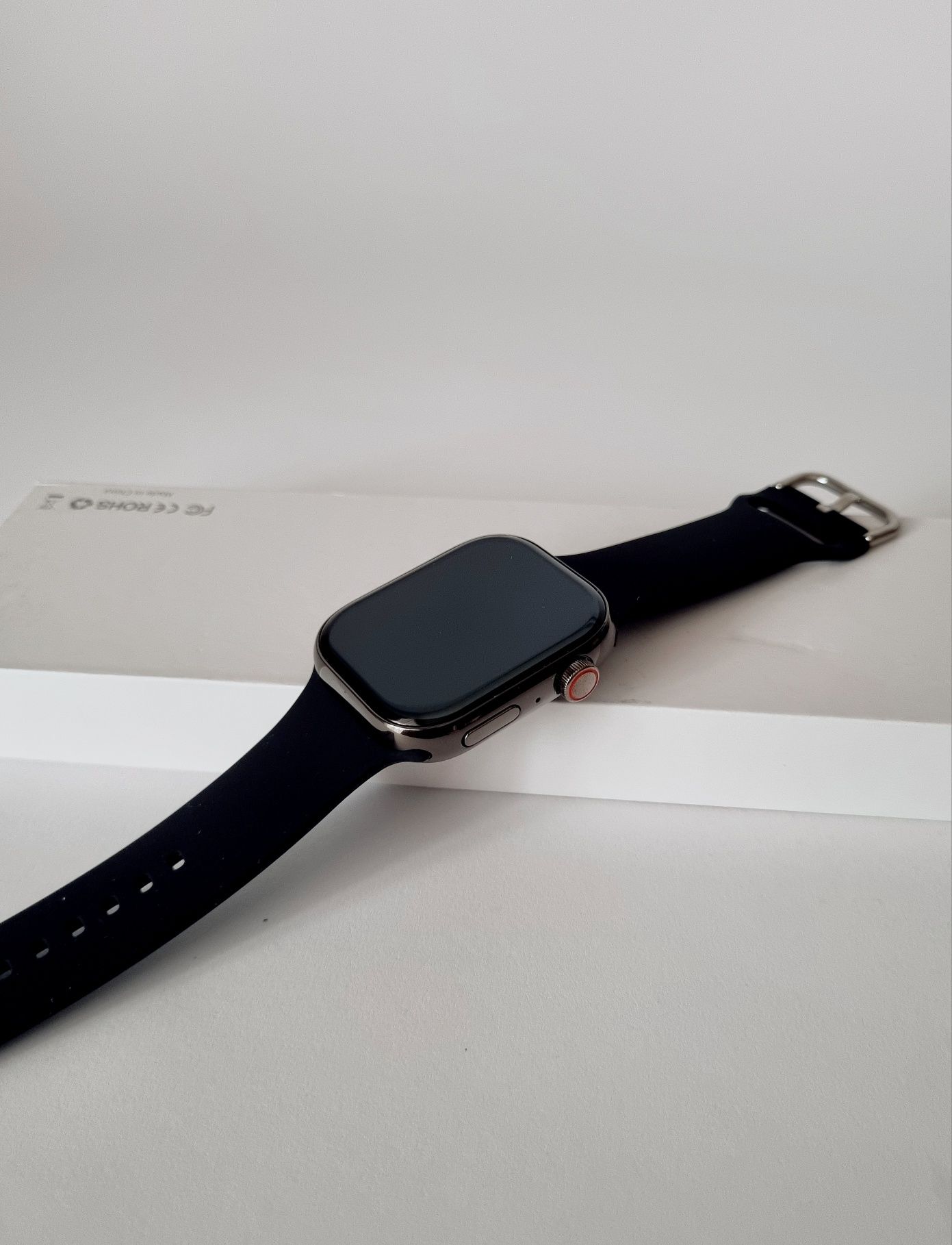 Smartwatch 9 Max nowy menu PL