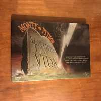 Monty Python DVD - O Sentido Da Vida - Edição Colecionador