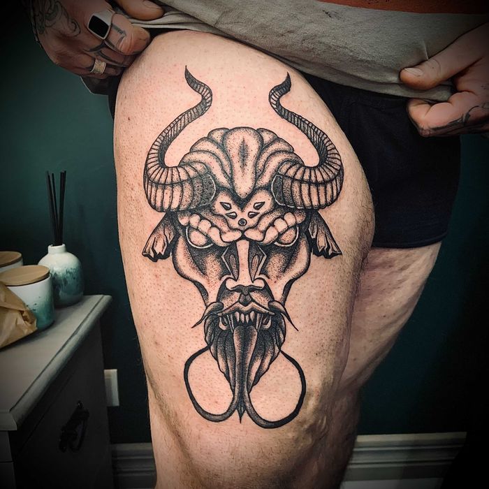 Tatuaż na miarę! + coś ekstra :)