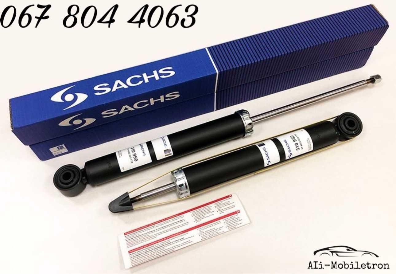 SACHS Germany! Амортизатор Задній SACHS VW Passat B7/Б7/Jetta USA