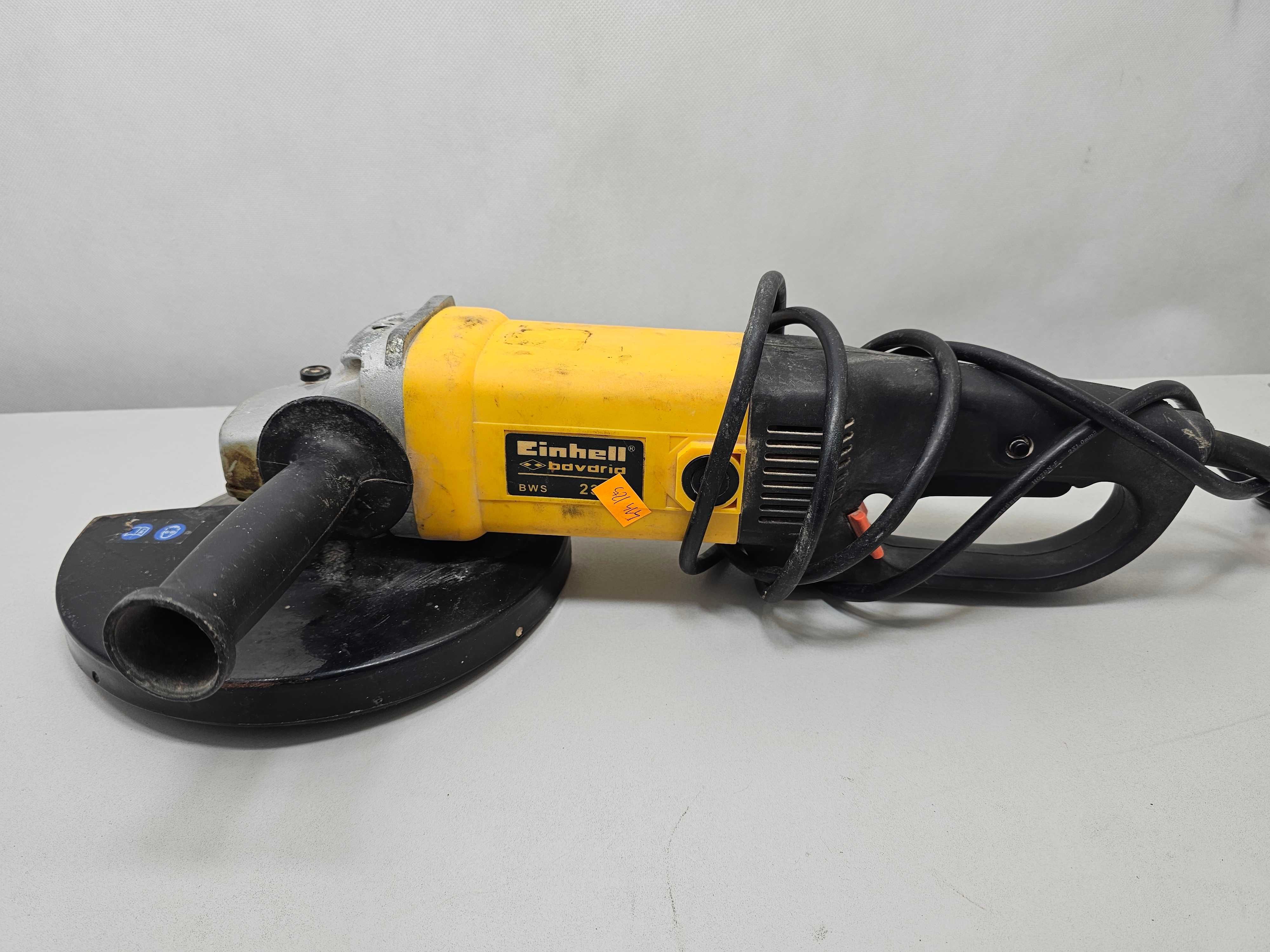 Szlifierka Kątowa 230mm Bavaria BWS230 * Komis Madej Gorlice