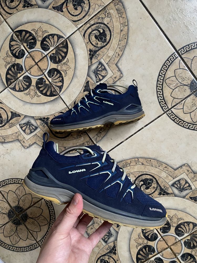 Женские ботинки Жіночі черевики LOWA Innox EVO GTX LO Ws GORE-TEX