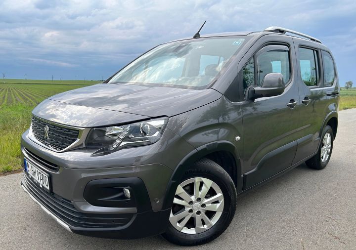Peugeot Rifter 1.5 BlueHDI Allure Pack S&S