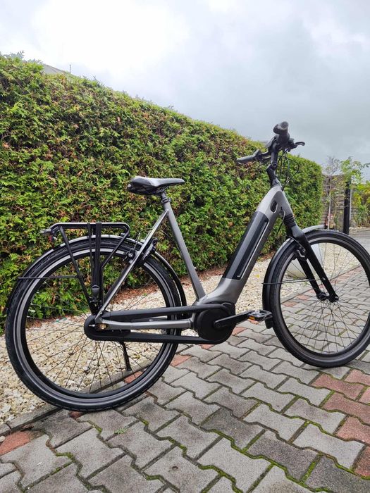 Rower elektryczny Gazelle ultimate Bosch dodatkowa bateria