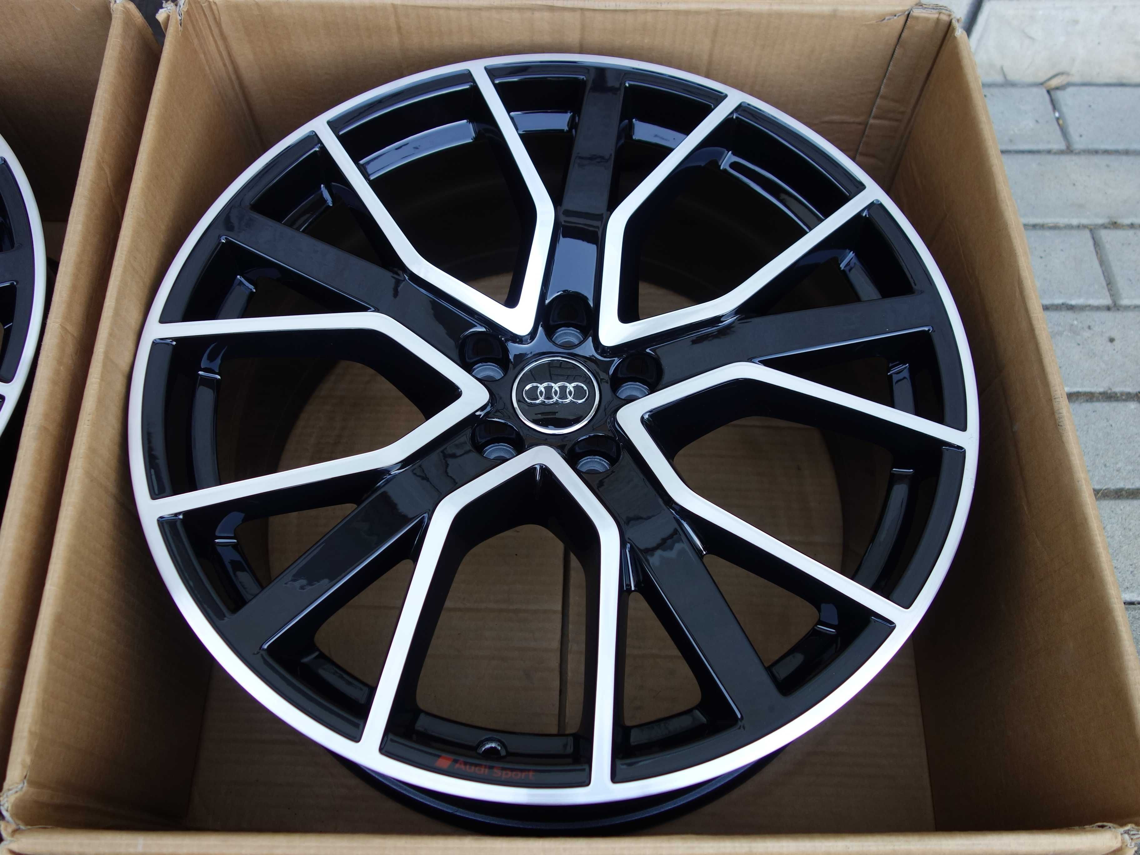 Felgi AUDI S8 A8 D5 4N0 D4 SQ5 Q5 A7 A6 S6 C8 20'' AUDI  Audi Sport