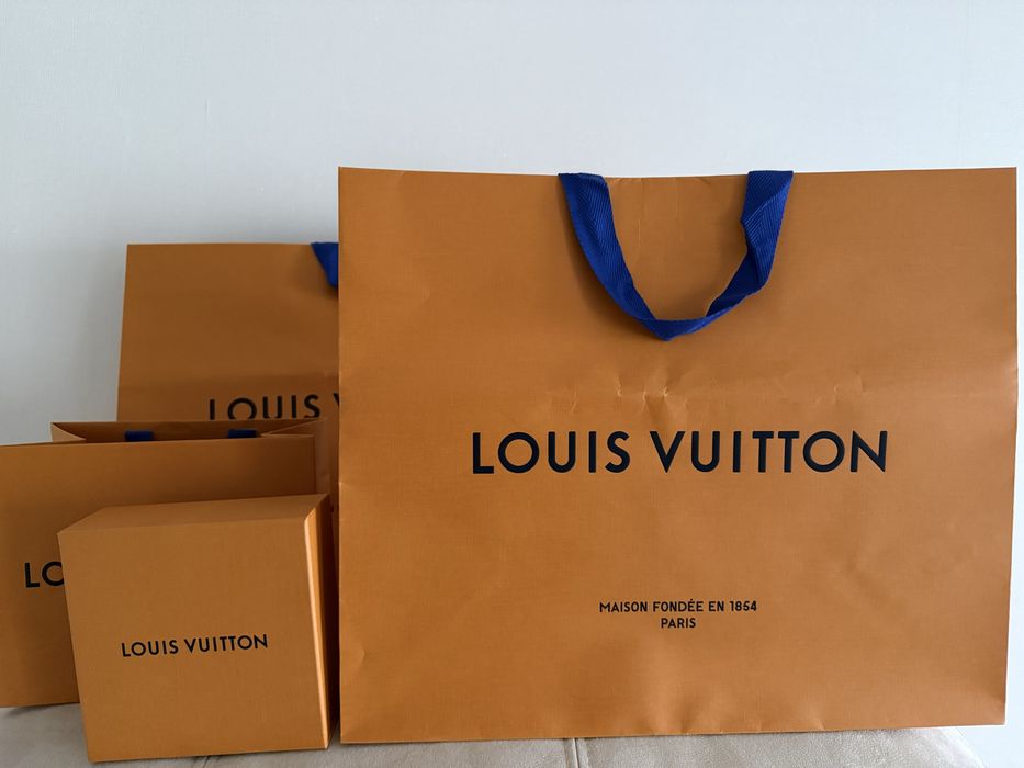 Оригинальный пакет Louis Vuitton