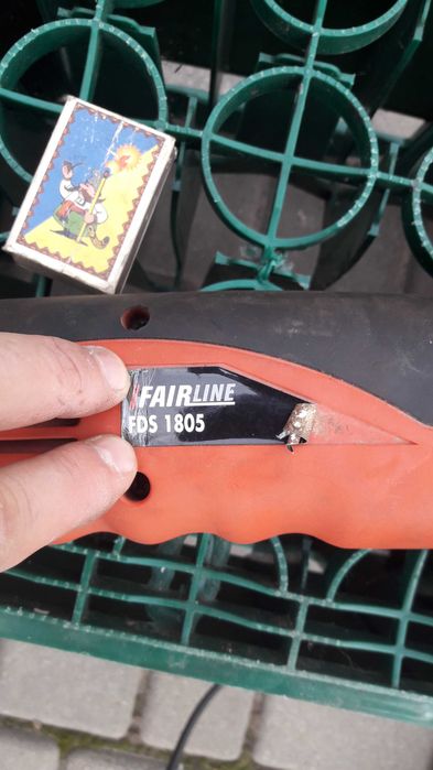 Продаю "кутову" шліфмашинку