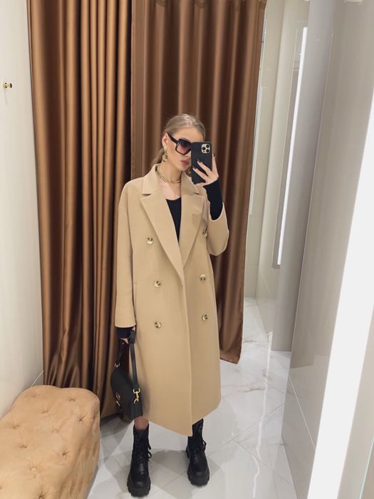 Пальто з вовни missdiamond