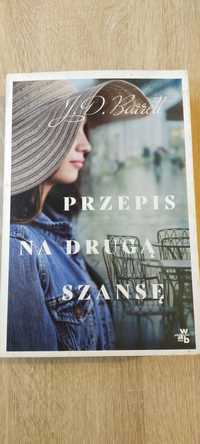 Przepis na drugą szansę J. D. Barrett