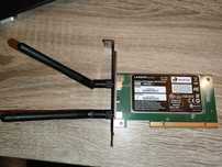 Karta sieciowa Linksys do PC