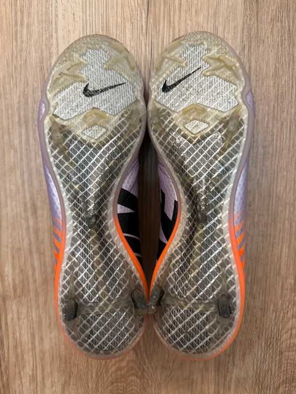 Nike Mercurial Vapor IX FG acc Carbon Bosnia 40 buty piłkarskie korki