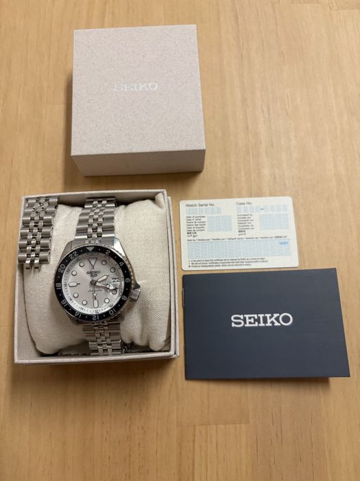 Relógio Seiko SSK033