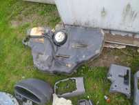 Бензобак Ніссан мікра 1996 Nissan Micra