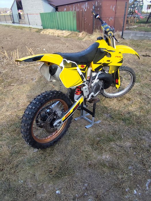 Suzuki RM 250 35mth sel. A