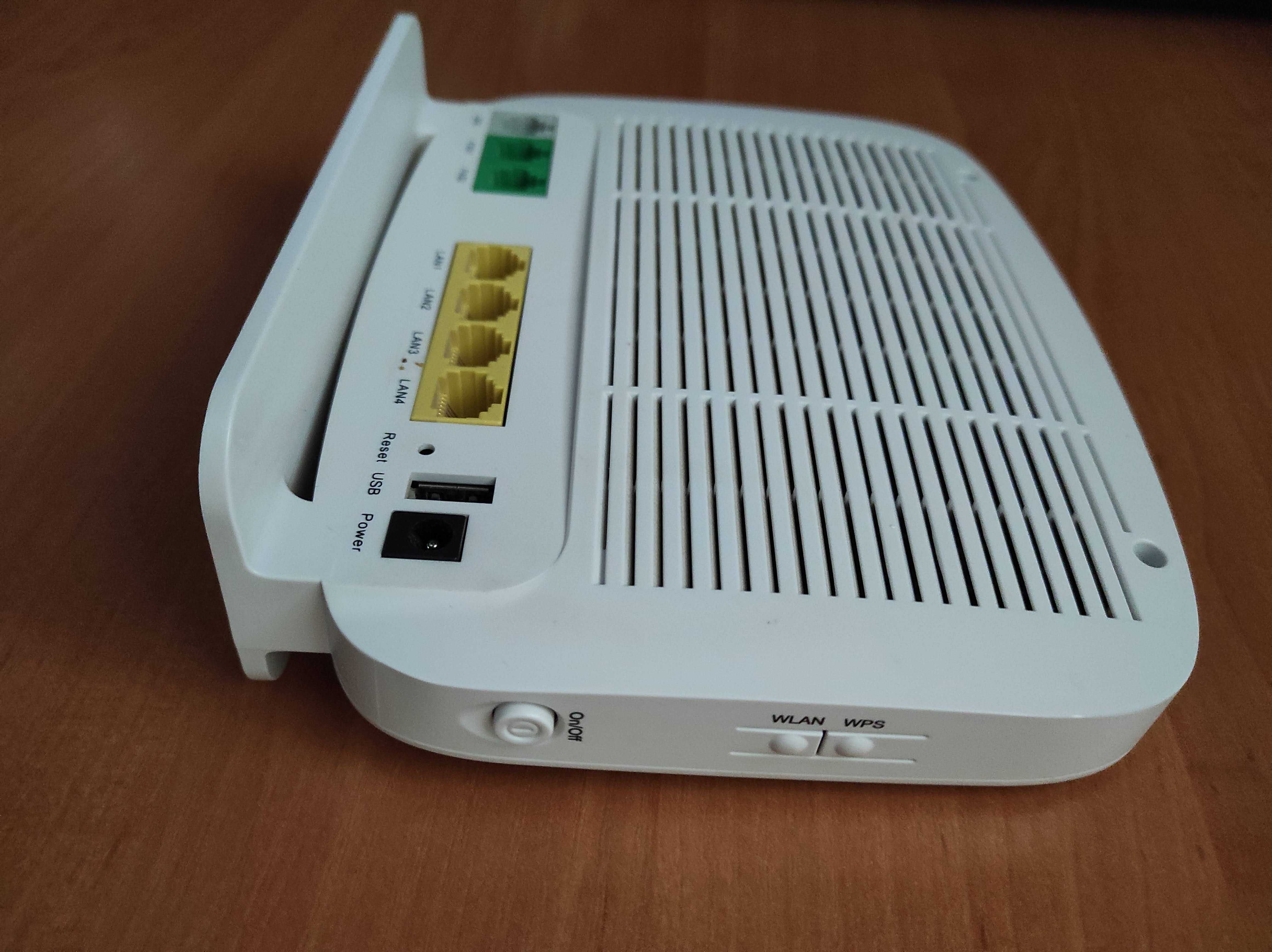 WLAN vDSL роутер A1 VV2220