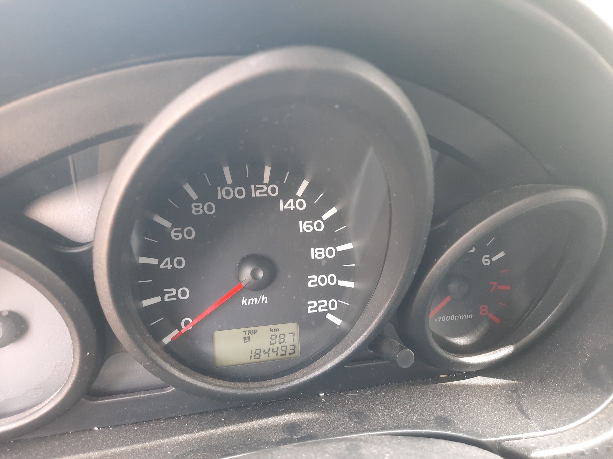 Mitsubishi colt 1.1