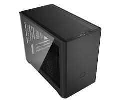 NOWA nie uzywana obudowa CoolerMaster NR200P + uchwyt na zasilacz