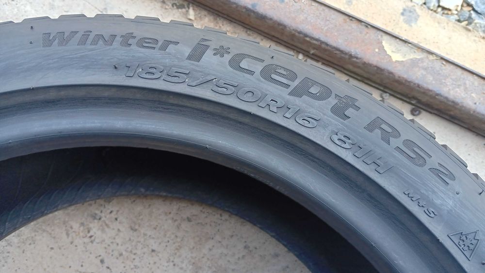 185/50/16 Hankook winter icept rs 2