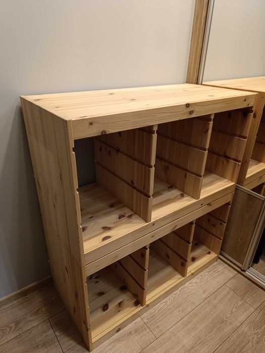 Trofast regał 93x44x52 cm