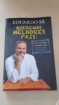 Livro "Queremos melhores pais!"