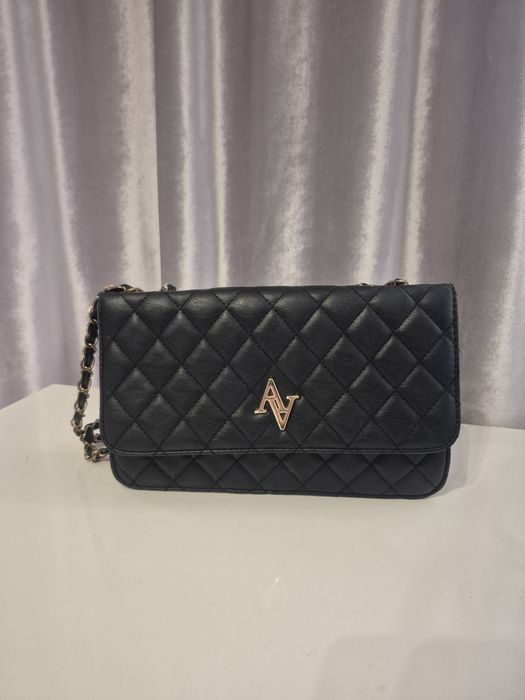 Mała torebka na ramię new yorker