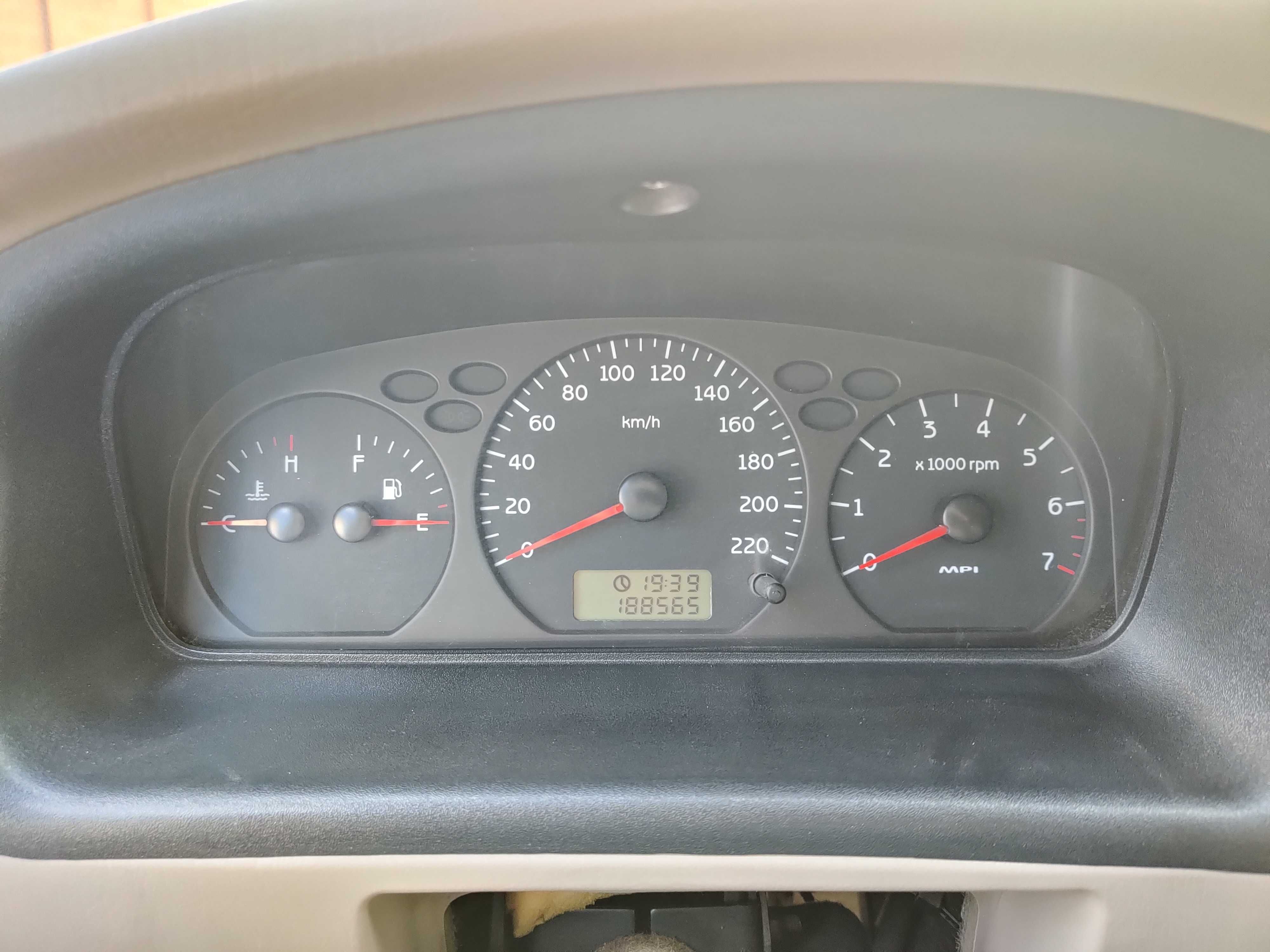 Chery Amulet 2006 Чері Амулет