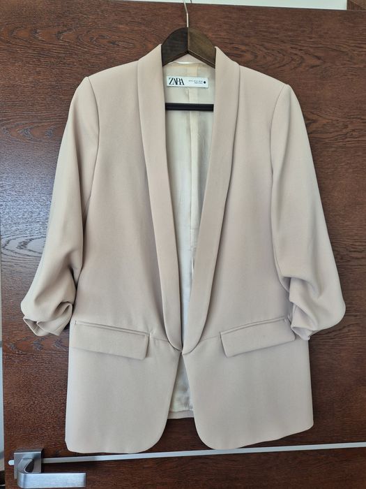 Zestaw ciuchów Zara Calvin Klein r. M