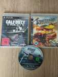 Gry na PS3 Sony PlayStation,Call of duty. NFS