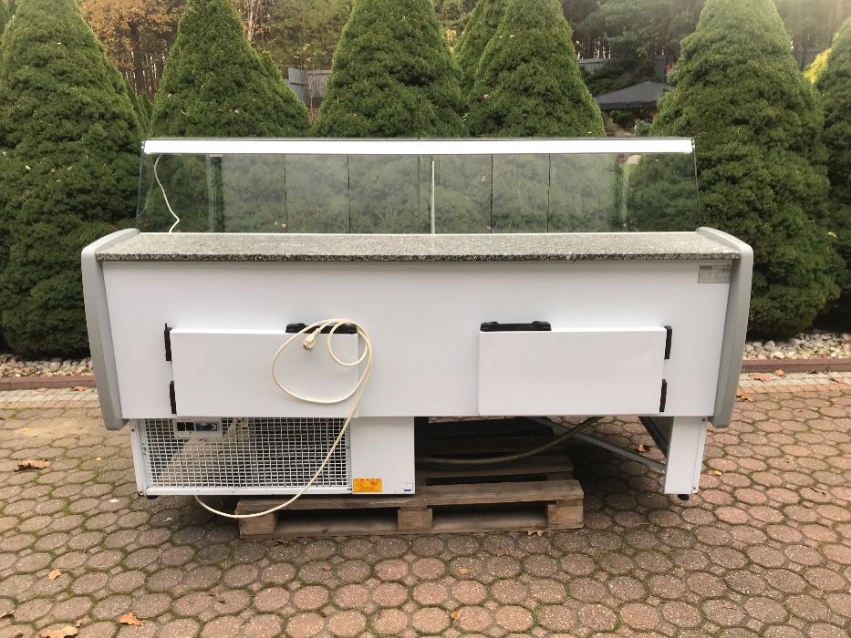 Lada chłodnicza IGLOO dł. 2 m, 2,5m, 3m i inne urządzenia. GWARANCJA!!