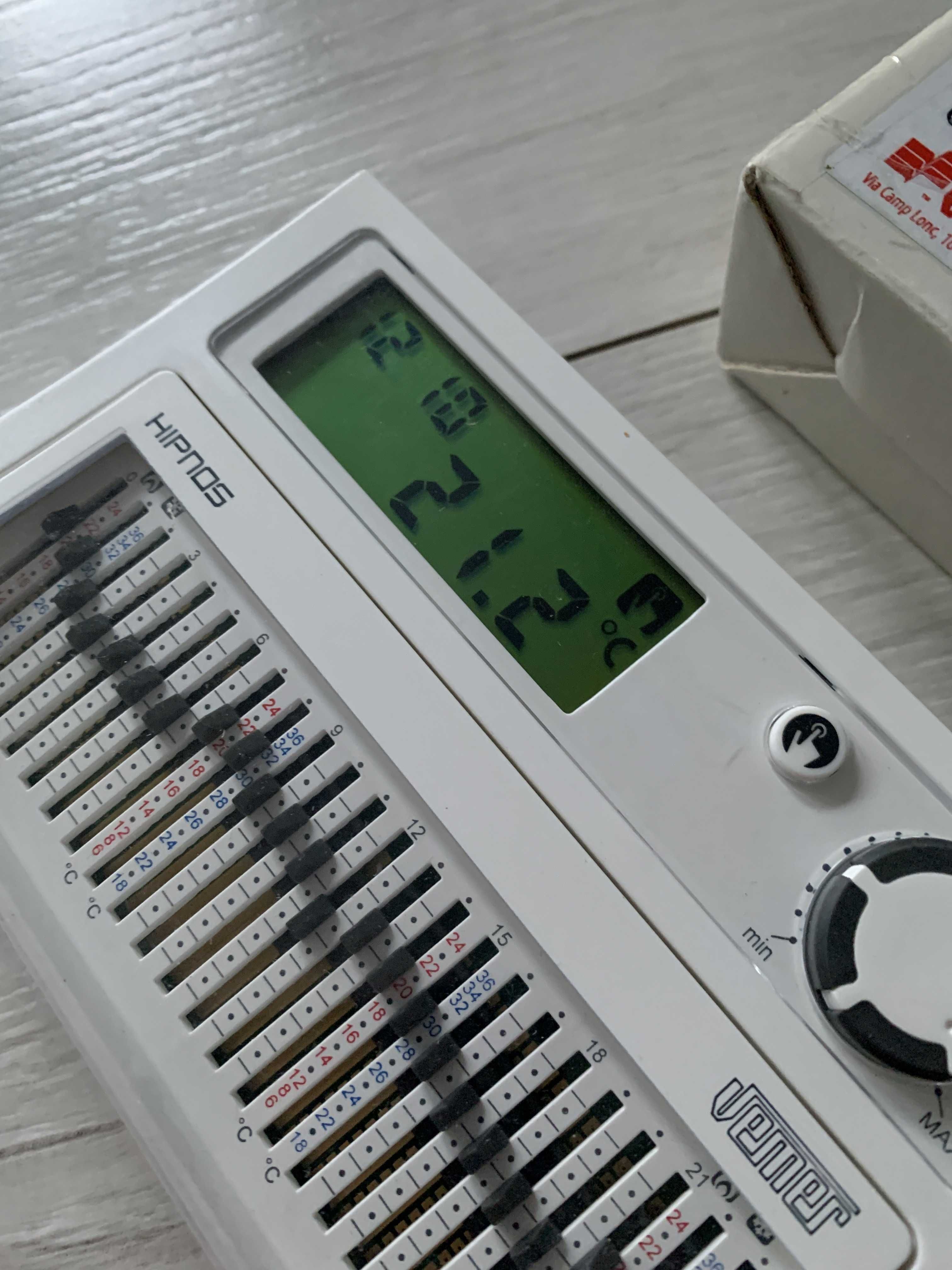 Vemer VE13900 Hipnos termostat programator dzienny