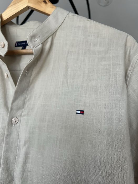 Сорочка чоловіча Tommy Hilfiger розмір xl