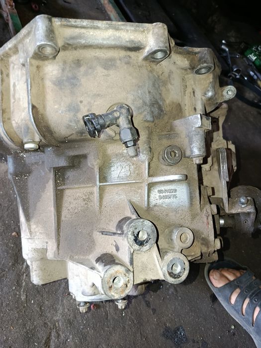 КПП opel Meriva 1,7cdti 2008р ТОРГ