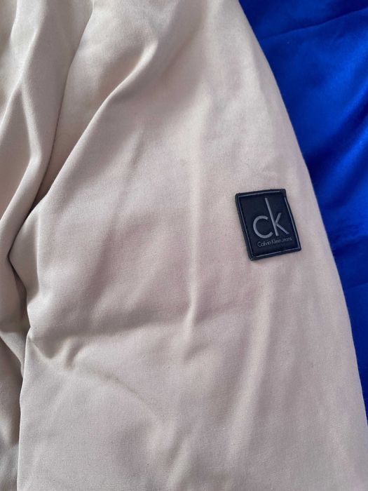 Calvin klein olympia женский пуховик парка р m оригинал