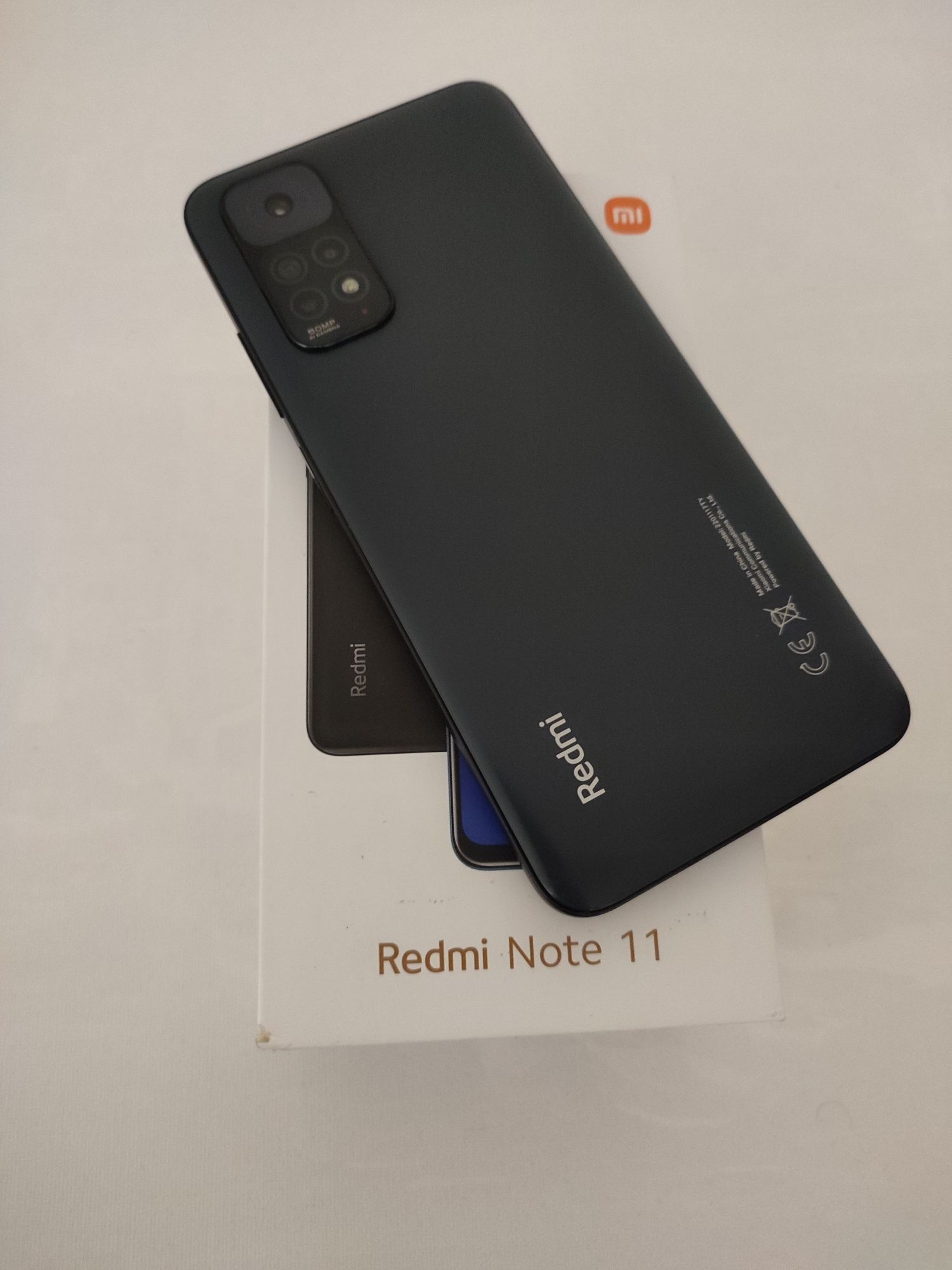Xiaomi redmi note 11, 4/128Gb, NFC