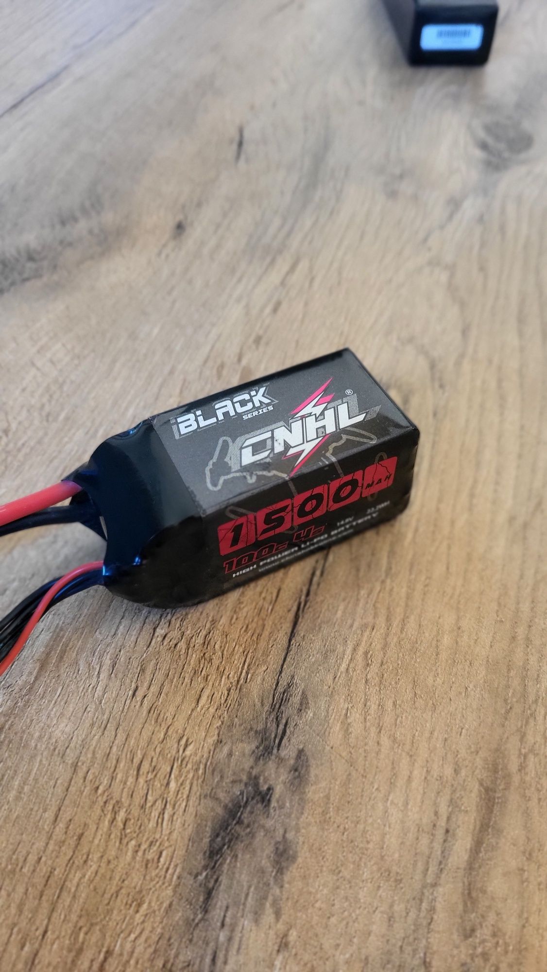 Bateria lipo cnhl 4s 1500mah nowa