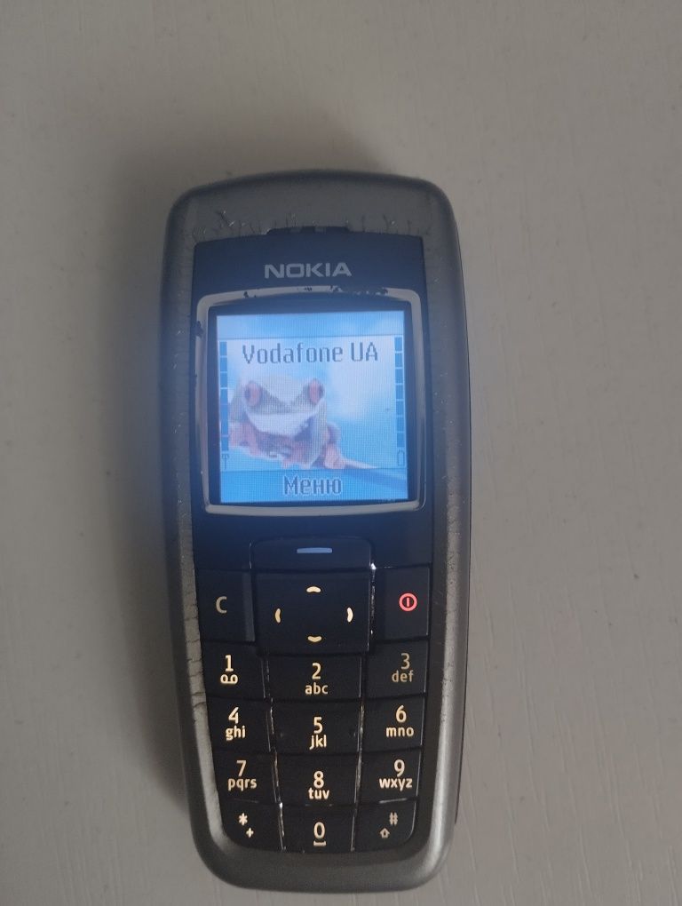 Продам телефон Nokia 2600