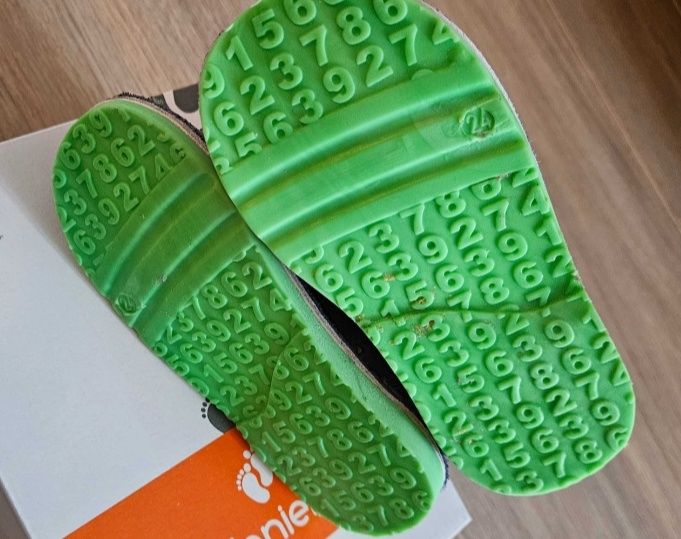 Buty buciki ortopedyczne danielki r. 24