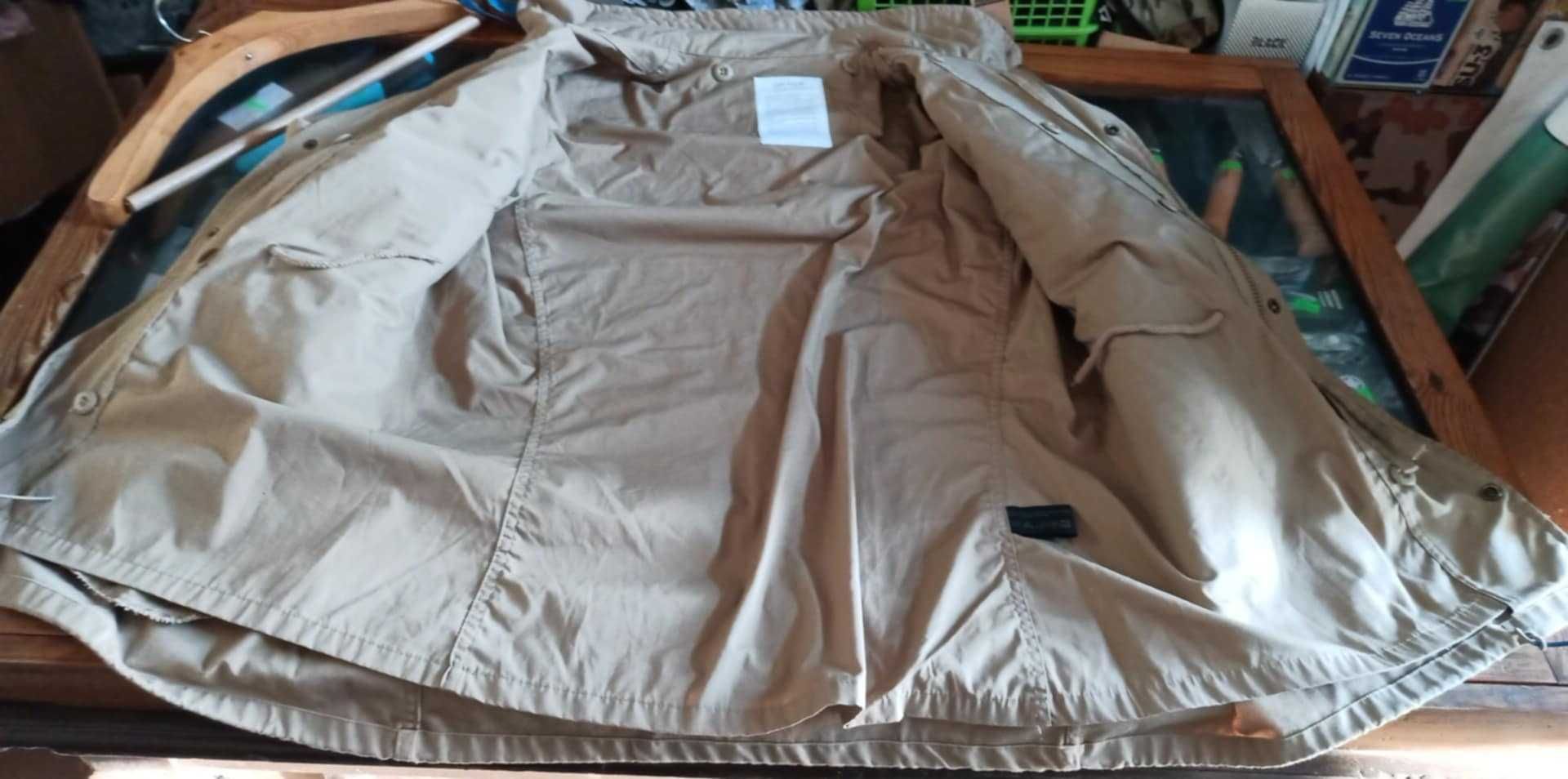 Kurtka Wojskowa M65 Surplus Piaskowa r.Large Regular BDB