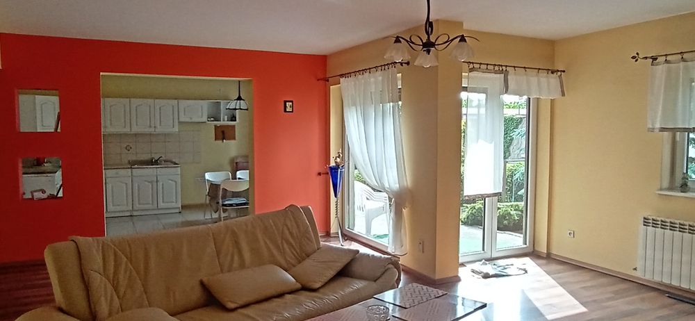 Wynajmę duży dom w Chełmży 5 pokoi , duża piwnica, ogród,