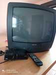 Telewizor teleskopowy,