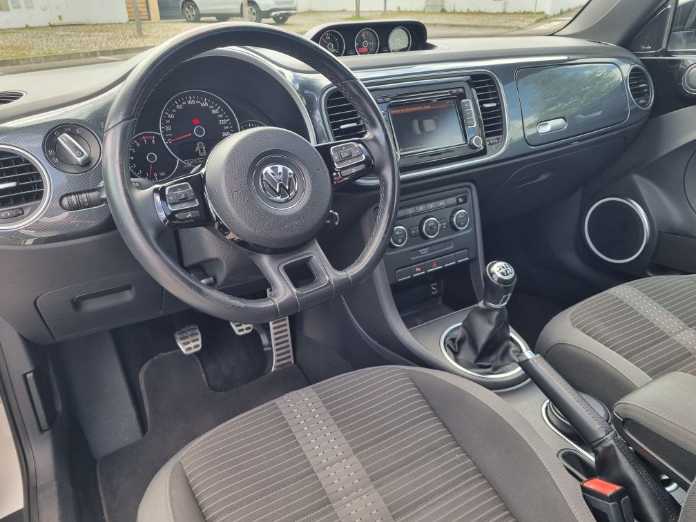 Volkswagen Beetle 1.4 tsi sport 160 cv
