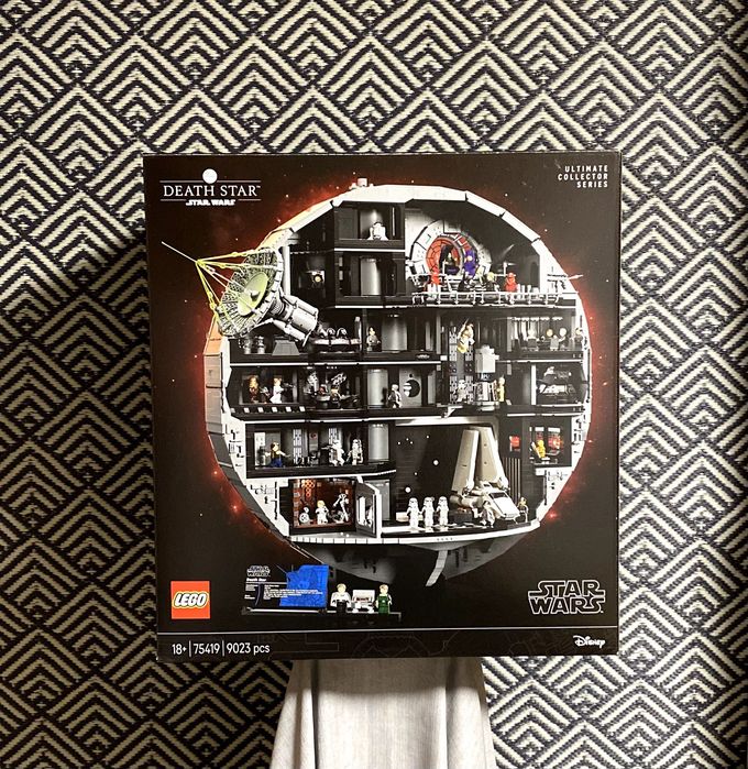 LEGO 75419 Star Wars - Gwiazda Śmierci