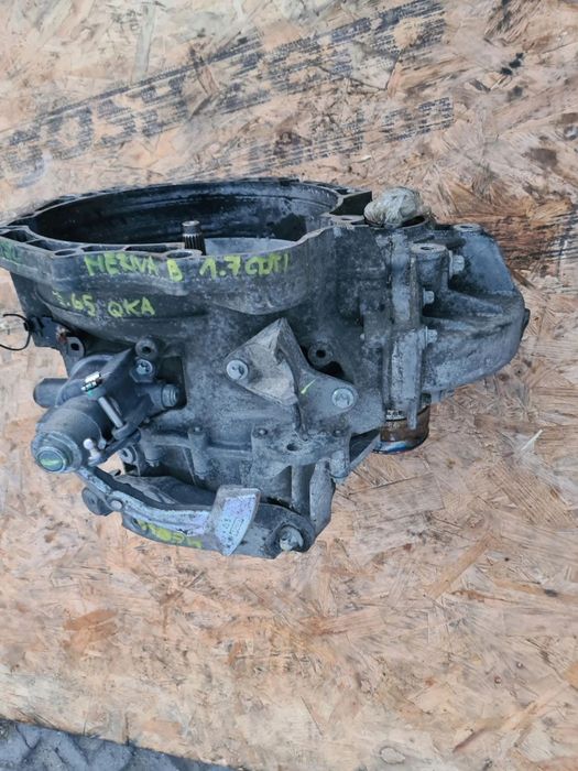SKRZYNIA BIEGÓW OPEL MERIVA B 1.7 CDTI 131KM M32 3.65 QKA