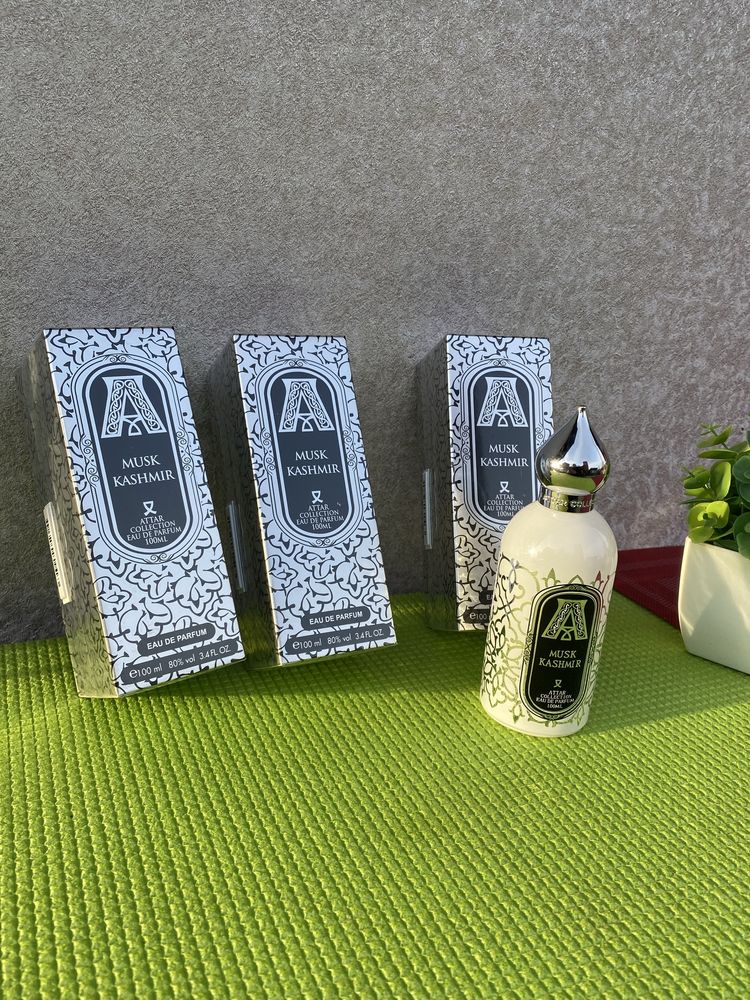 Attar Collection Musk Kashmir Парфумована вода