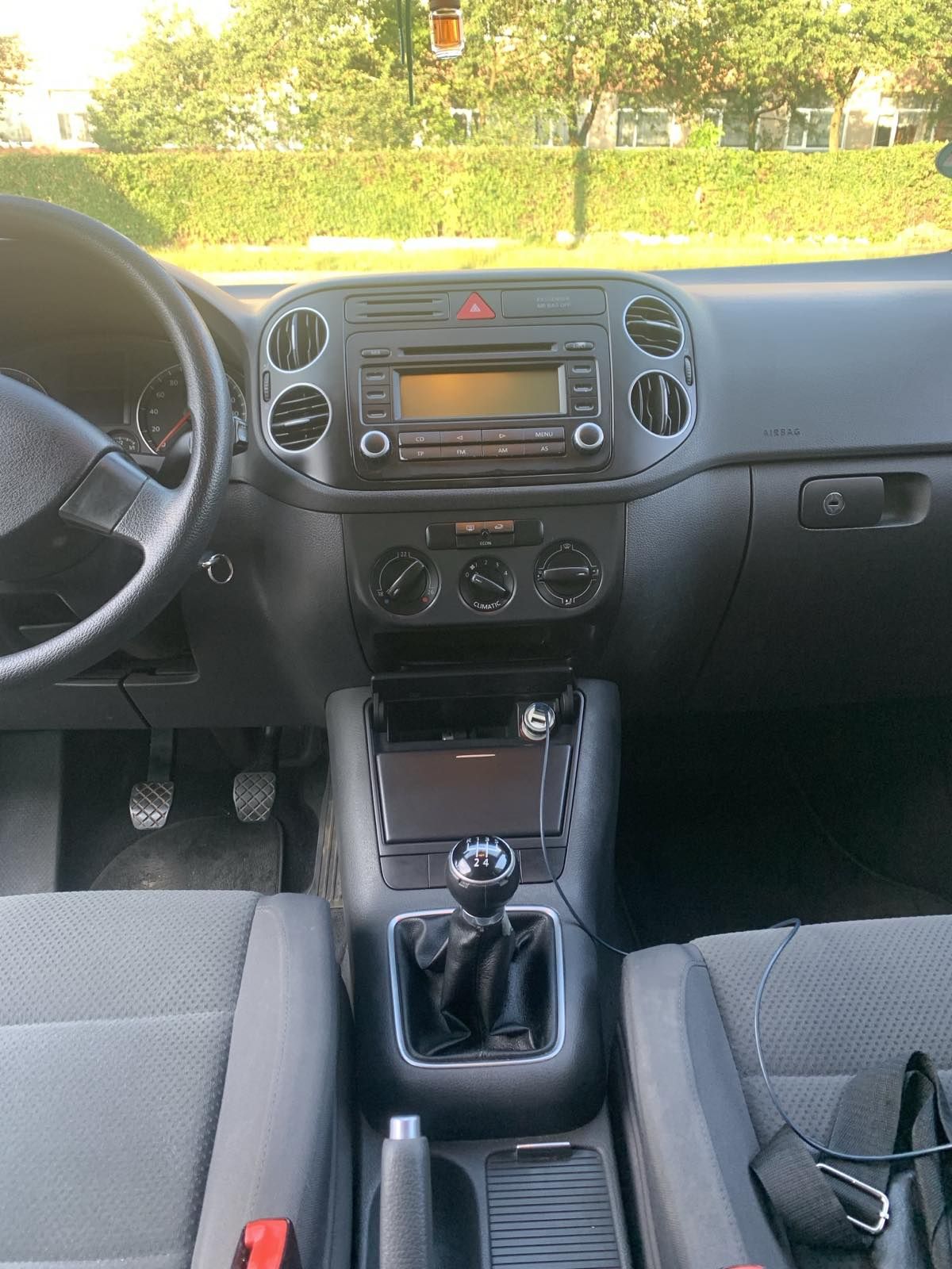 VW Golf Plus + 2005 рік бензин 1.4